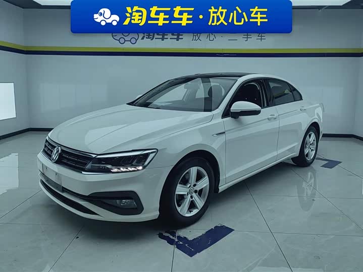 Lamando 2021 230TSI DSG Fashion Edition