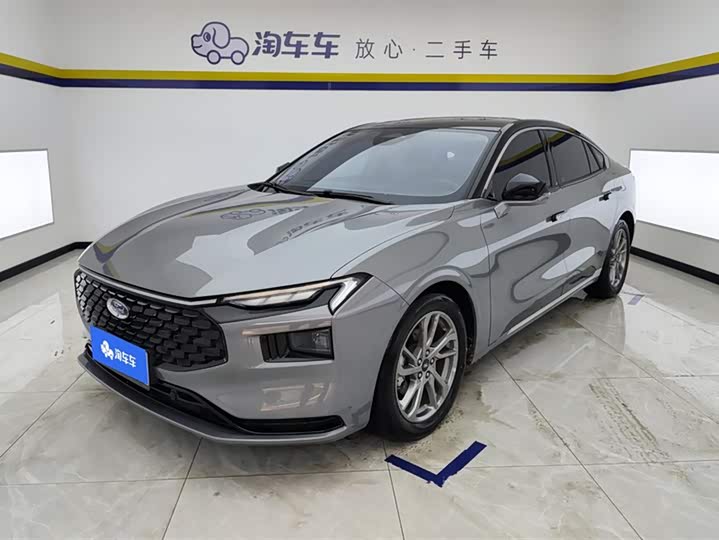 2024 Mondeo 2023 EcoBoost 245 Luxury