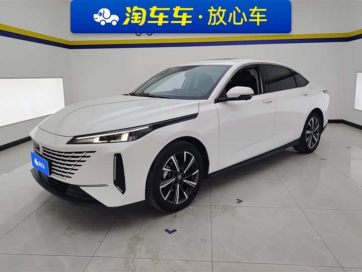 Yida 2023 Blue Whale NE 1.5T GDI DCT Pilot Edition