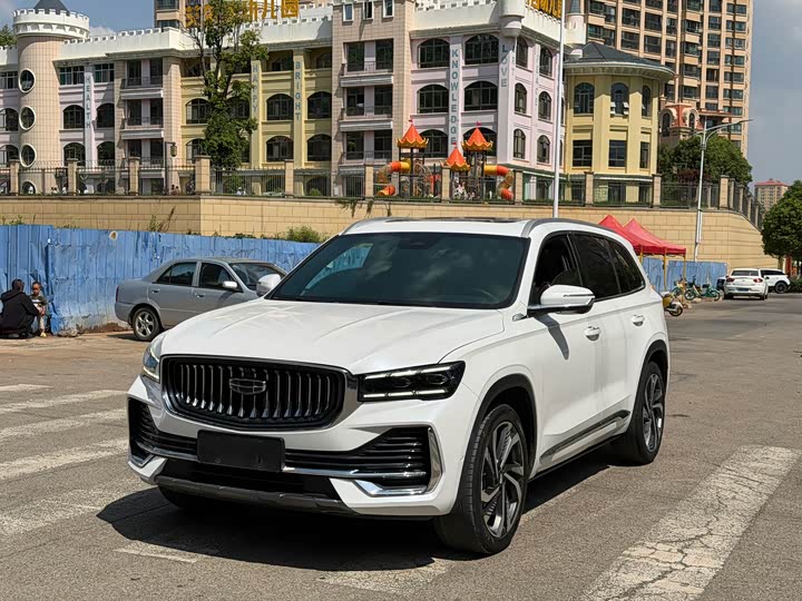 2021 Xingyue L 2021 2.0TD DCT EVO 2WD Comfort