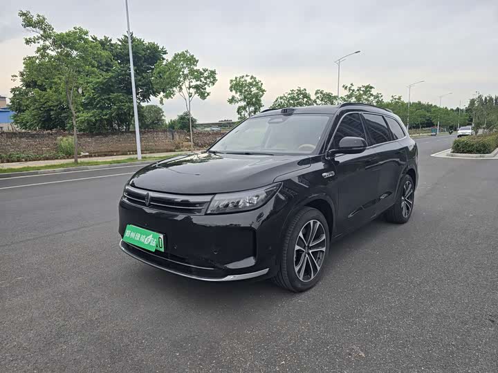 2024 AITO M7 2024 1.5T Intelligent Driving AWD Max Edition 6-Seater
