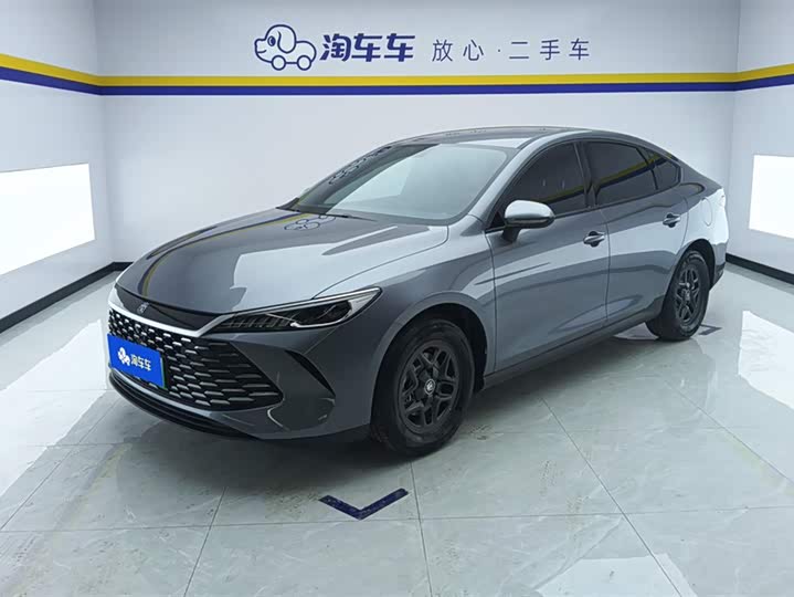2025 Qin PLUS 2025 DM-i smart driving version 55KM leading model