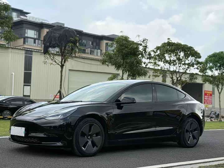 2021 Model 3 2021 Standard Range Rear Drive Upgraded Version