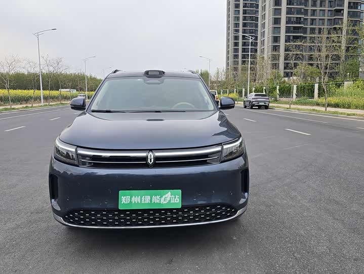 2024 AITO M7 2024 1.5T Intelligent Driving RWD Ultra 5-Seater