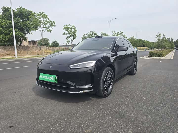 2025 AITO M5 2025 EREV Ultra RWD