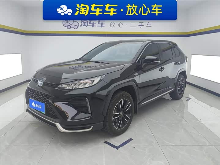 2022 Wildlander PHEV 2021 High Performance Edition 2.5L 2WD Dynamic Version