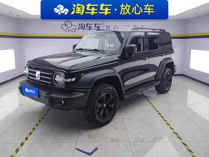 2022 Tank 300 2021 Off-Road Version 2.0T Conqueror