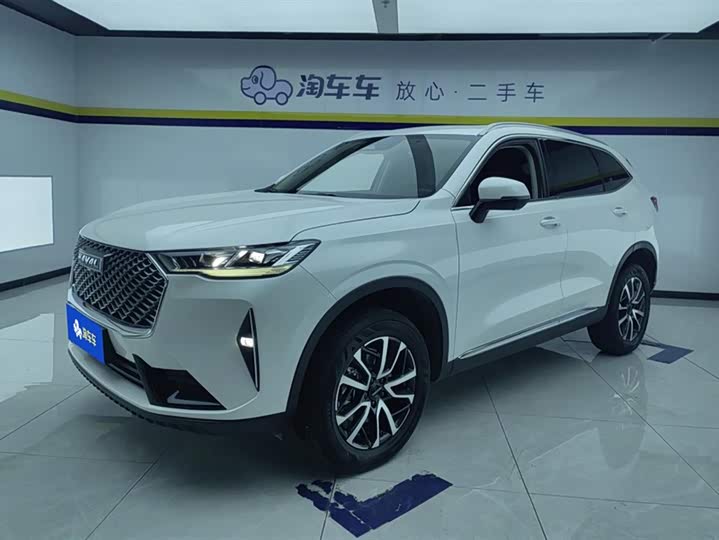 2023 Haval H6 2022 3rd Gen 1.5T Automatic 2WD Max