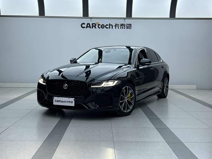 2023 Jaguar XFL 2023 2.0T P200 RWD Elite Luxury