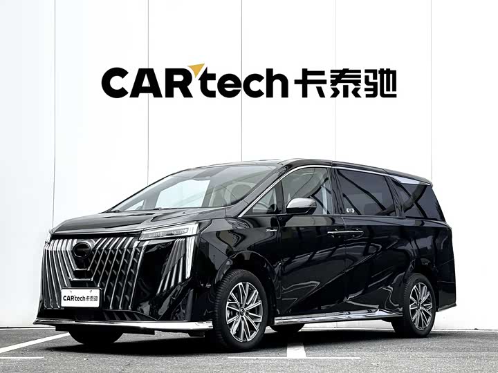 2025 Trumpchi M8 2024 Master Series 400T Premium Edition