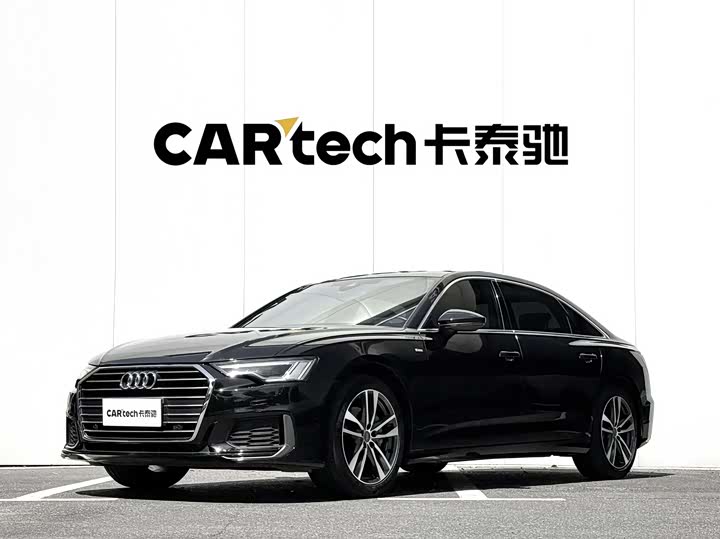 2022 Audi A6L 2021 40 TFSI luxury dynamic