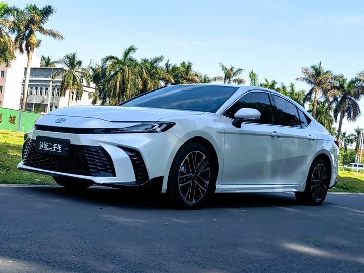 2026 Camry 2026 Hybrid 2.0HSE Sport Lite Edition