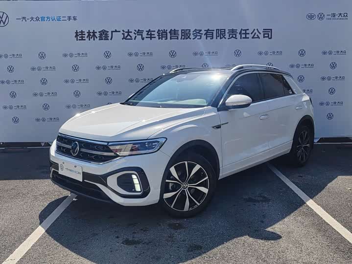 T-ROC 2023 300TSI DSG FWD Chenguang Edition