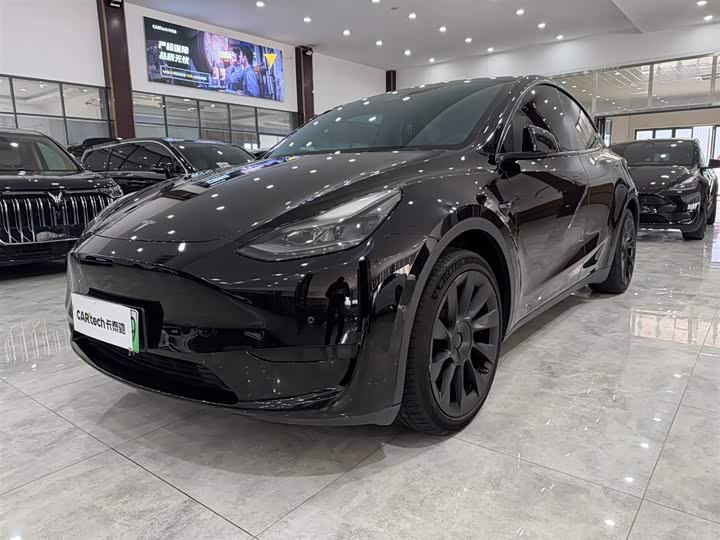 2021 Model Y 2021 standard range rear-wheel drive version