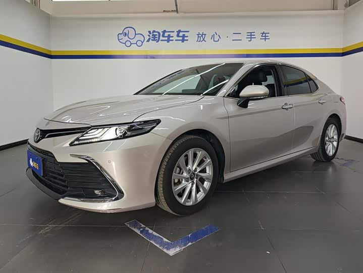 2022 Camry 2021 2.0G Luxury Edition