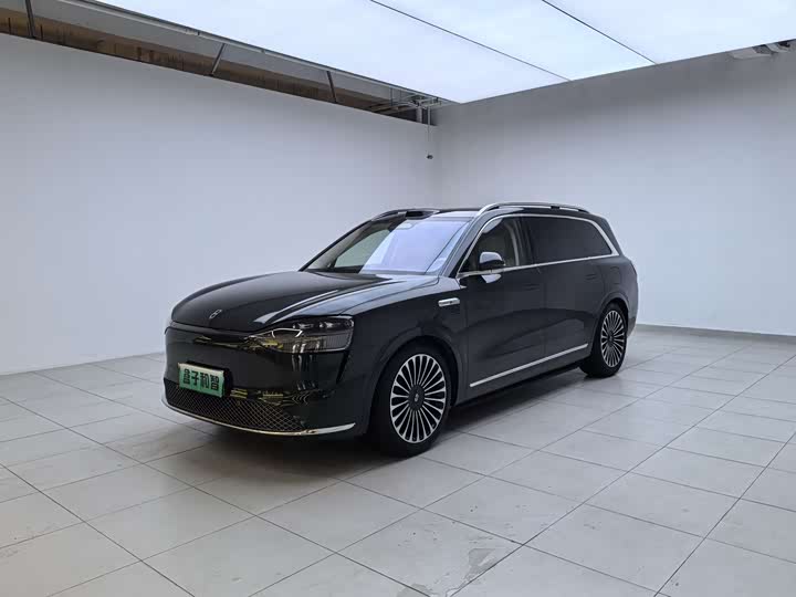 2025 Wenjie M9 2025 pure electric Ultra version 100kWh 6-seater version (192-line lidar)