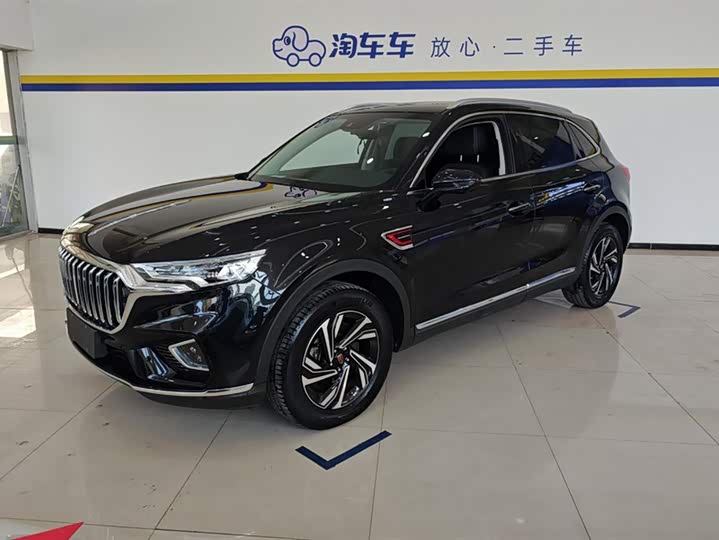 2022 Hongqi HS5 2022 Facelift 2.0T Intelligent Flagship Edition