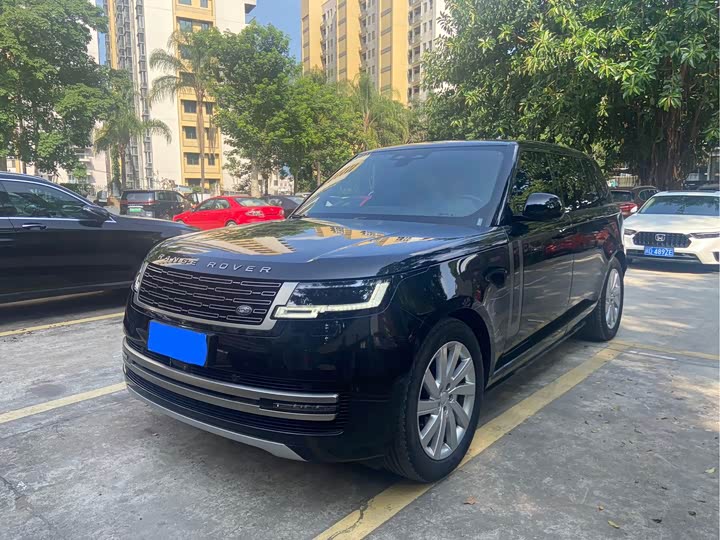 2023 Range Rover 2023 3.0 L6 400PS Autobiography Long Wheelbase