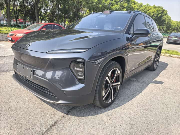 NIO ES7 2022 100kWh First Edition