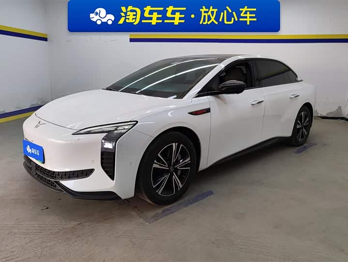 2024 Hongqi EH7 2024 820 Pro