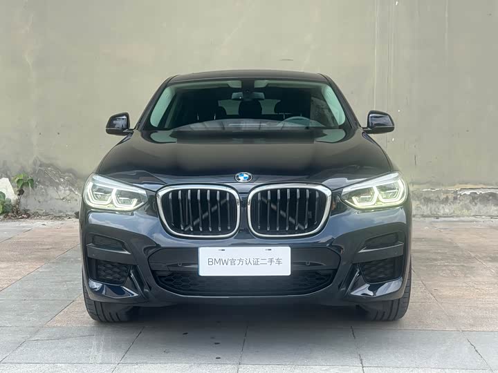 2021 BMW X4 2021 xDrive25i M Sport Package