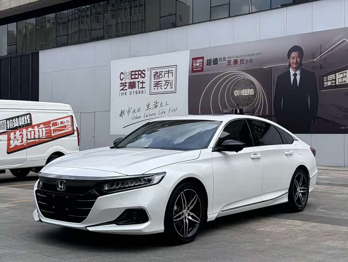 Accord 2022 260TURBO Magic Night Premium Edition