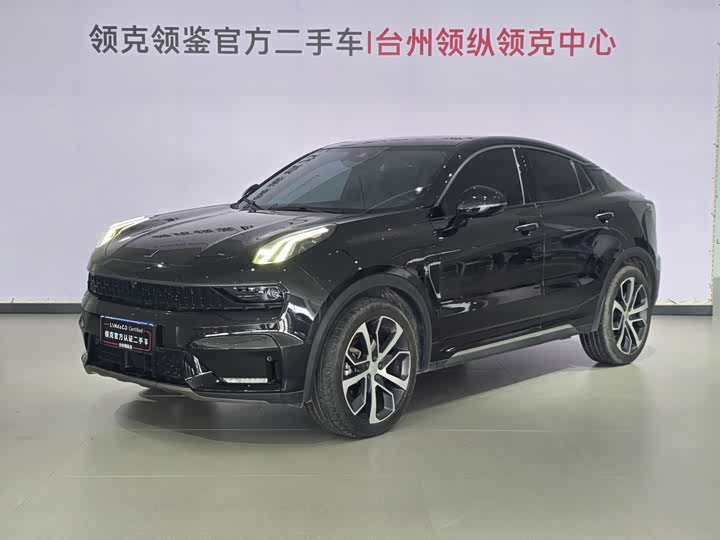 2023 Lynk & Co 03 2023 2.0TD DCT Halo