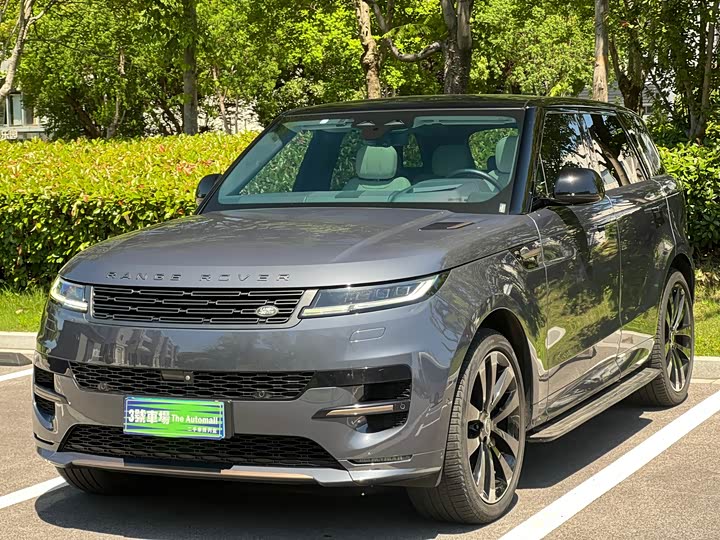 2023 Range Rover Sport 2023 400PS First Edition