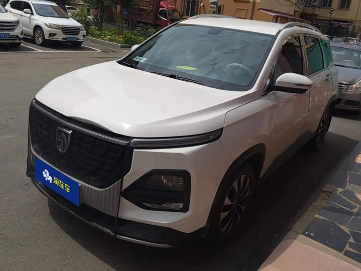 Baojun 530 2021 Global Anniversary Edition 1.5T CVT Luxury 5-Seat