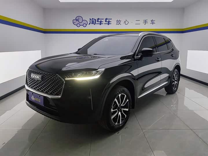 2023 Haval H6 2022 3rd Gen 1.5T Automatic 2WD Max