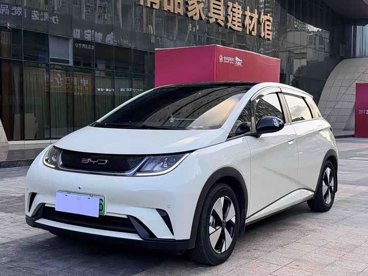 2024 2023 BYD Dolphin 420km Fashion Edition