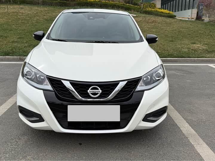Tiida 2024 Model 1.6L CVT Intelligent Travel Edition
