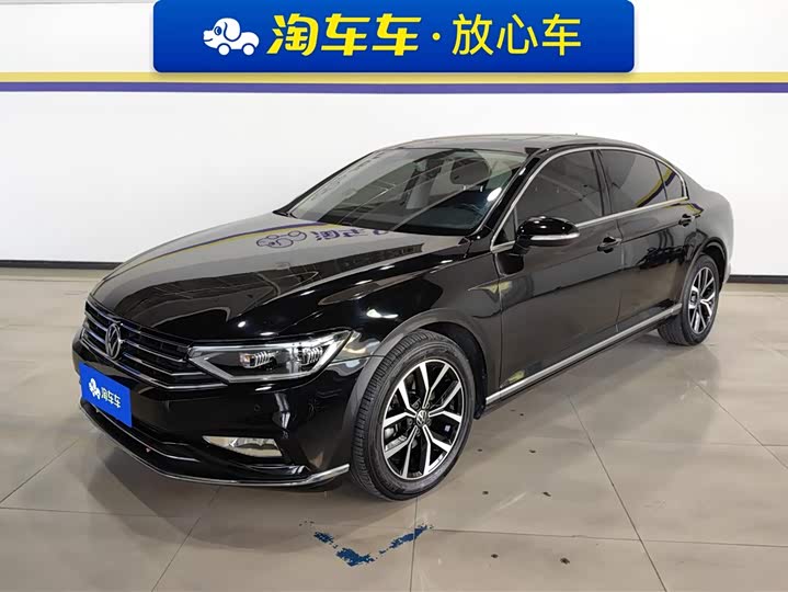 Magotan 2020 330TSI DSG Leading Edition