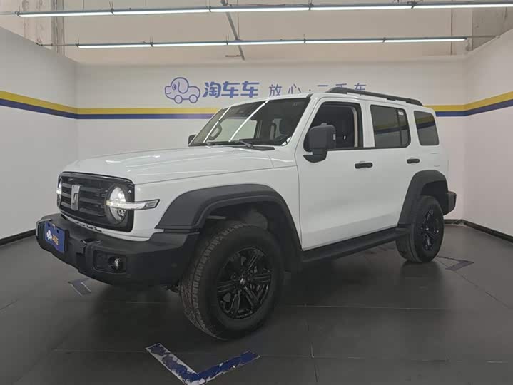 2025 Tank 300 2025 2.0T Gasoline Conqueror