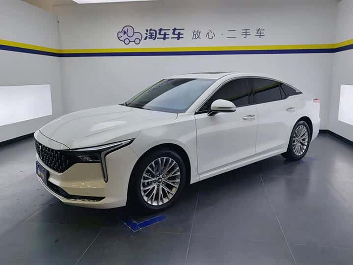 2024 BestuneB70 2022 Model 3rd Generation 1.5T Automatic Enjoy Model