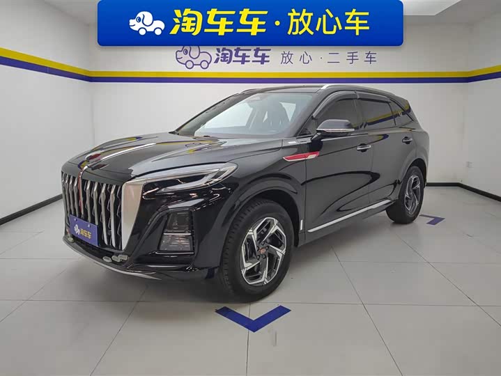 2024 HongqiHS3 2023 Model 1.5T 2WD Shanwei Edition