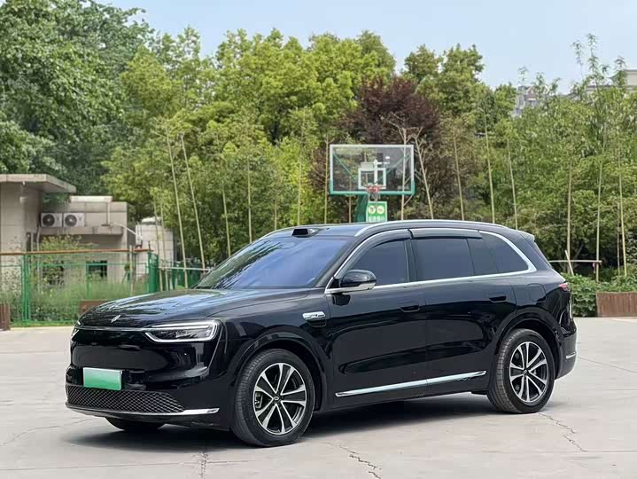 2026 AITOM7 2026 Model EV Max long battery life Edition 5-seat(192Line LiDAR)