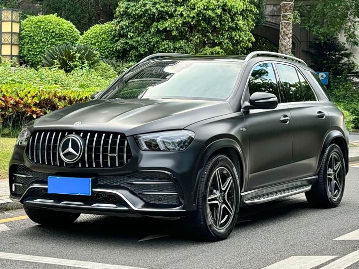 Mercedes-Benz GLE AMG 2020 AMG GLE 53 4MATIC 