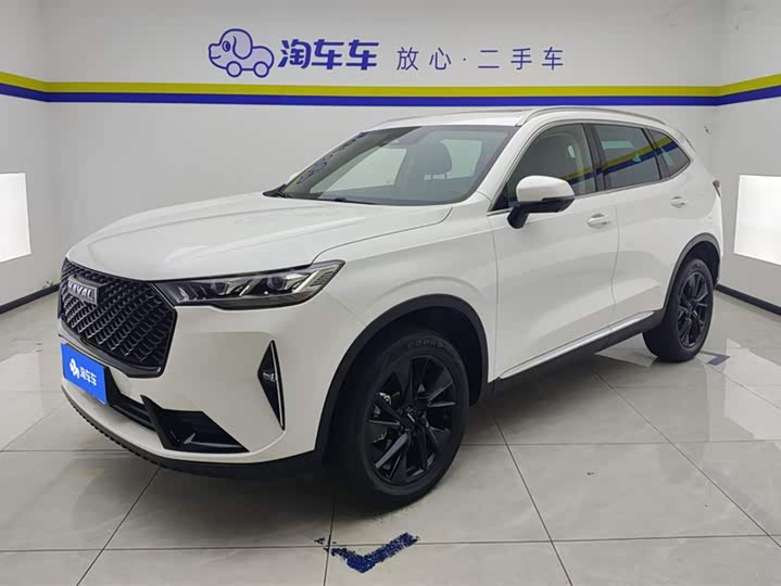 2021 Haval H6 2021 Model third generation 2.0T Automatic two-wheel drive Max