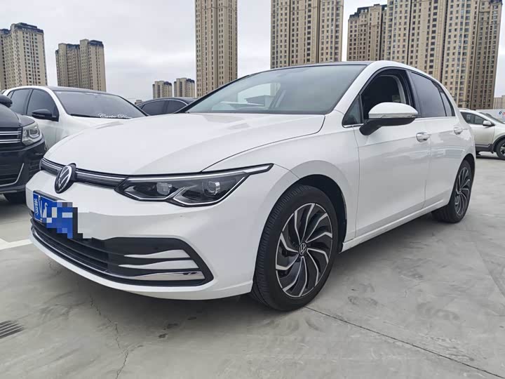 Golf 2023 facelift 280TSI DSG Pro