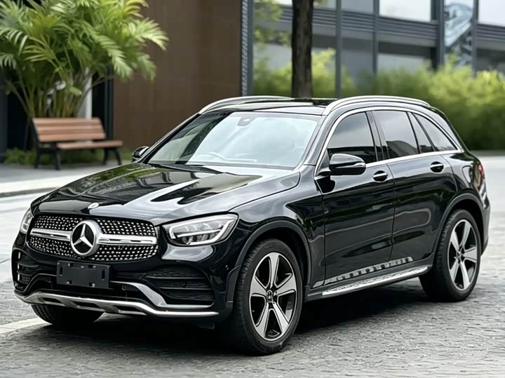 2023 Mercedes-Benz GLC 2022 Facelift GLC 300 L 4MATIC Dynamic Collector's Edition
