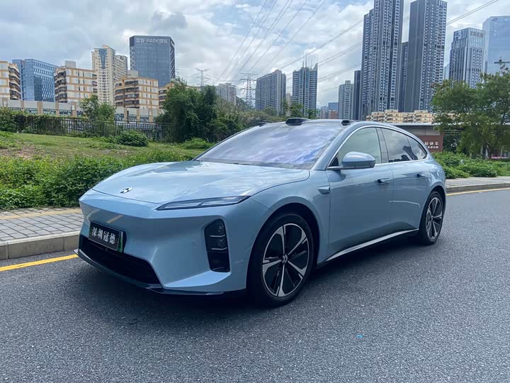 NIO ET5T 2025 75kWh Touring