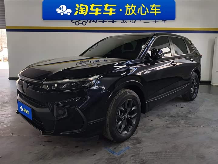 Haoying 2023 240TURBO two-wheel drive luxury version 5 seats