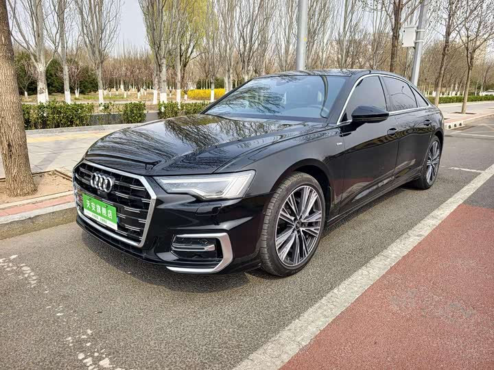 2025 AudiA6L 2025 Model 45 TFSI quattro Premium Dynamic Premium Package