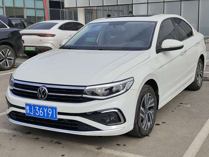 Bora 2024 Model 200TSI DSG Yuexing Edition