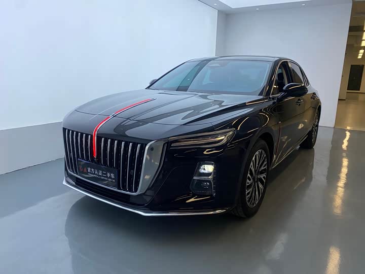 2024 HongqiH5 2024 Model 2.0T Automatic Zhilian Qichang Edition