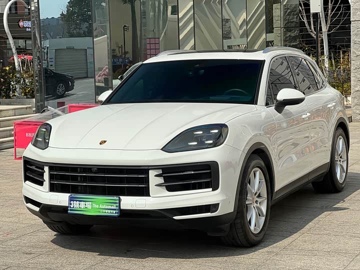 2025 2024 Porsche Cayenne 3.0T