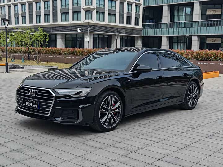 2021 AudiA6L 2021 Model 55 TFSI quattro Premium dynamic model