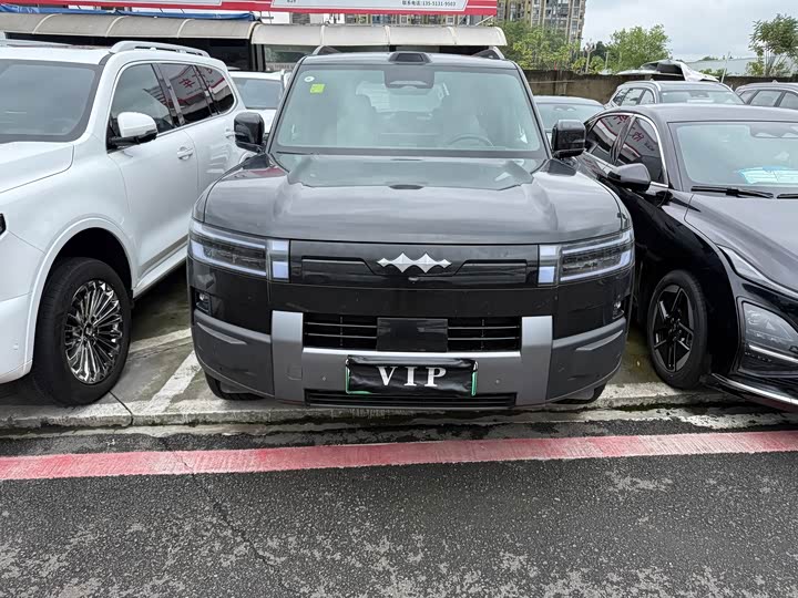 Titan 7 2025 190KM AWD Ultra Edition
