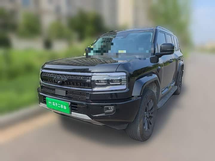 Leopard 5 2025 Model 125KM Tianshen Zhijia Ultra Edition